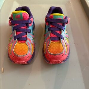 New Balance Kids' Colorful Sneakers